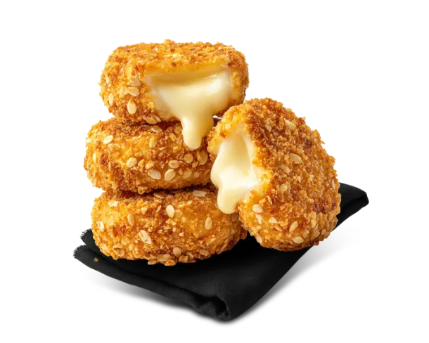 Bouchées camembert x6, photo du produit