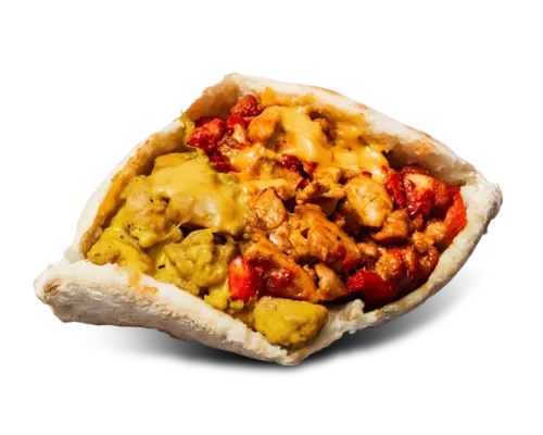 Chicken Chika Mix, photo du produit