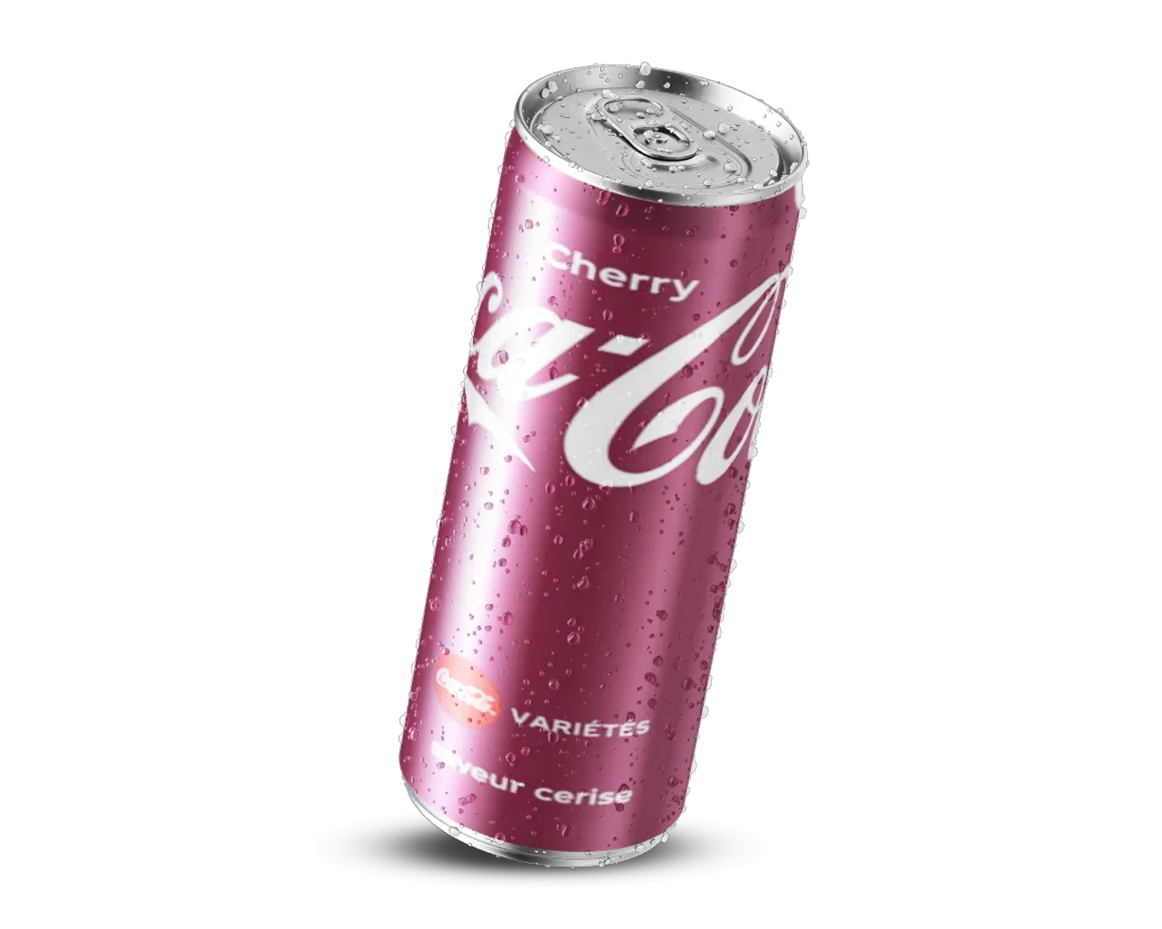 Coca Cherry, photo du produit