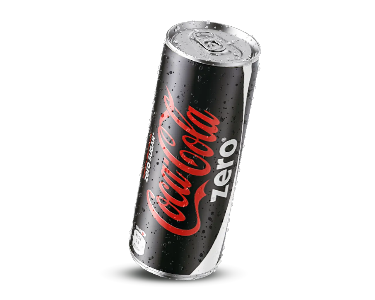 Coca Cola Zero, photo du produit