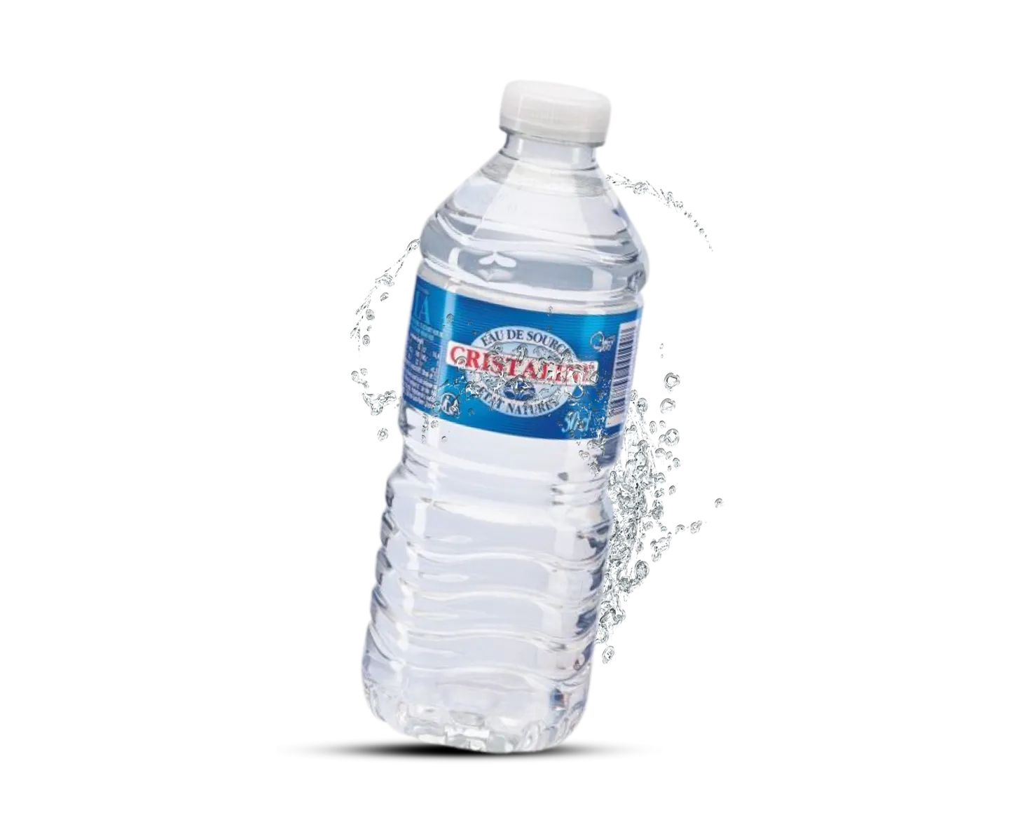 Cristaline, photo du produit