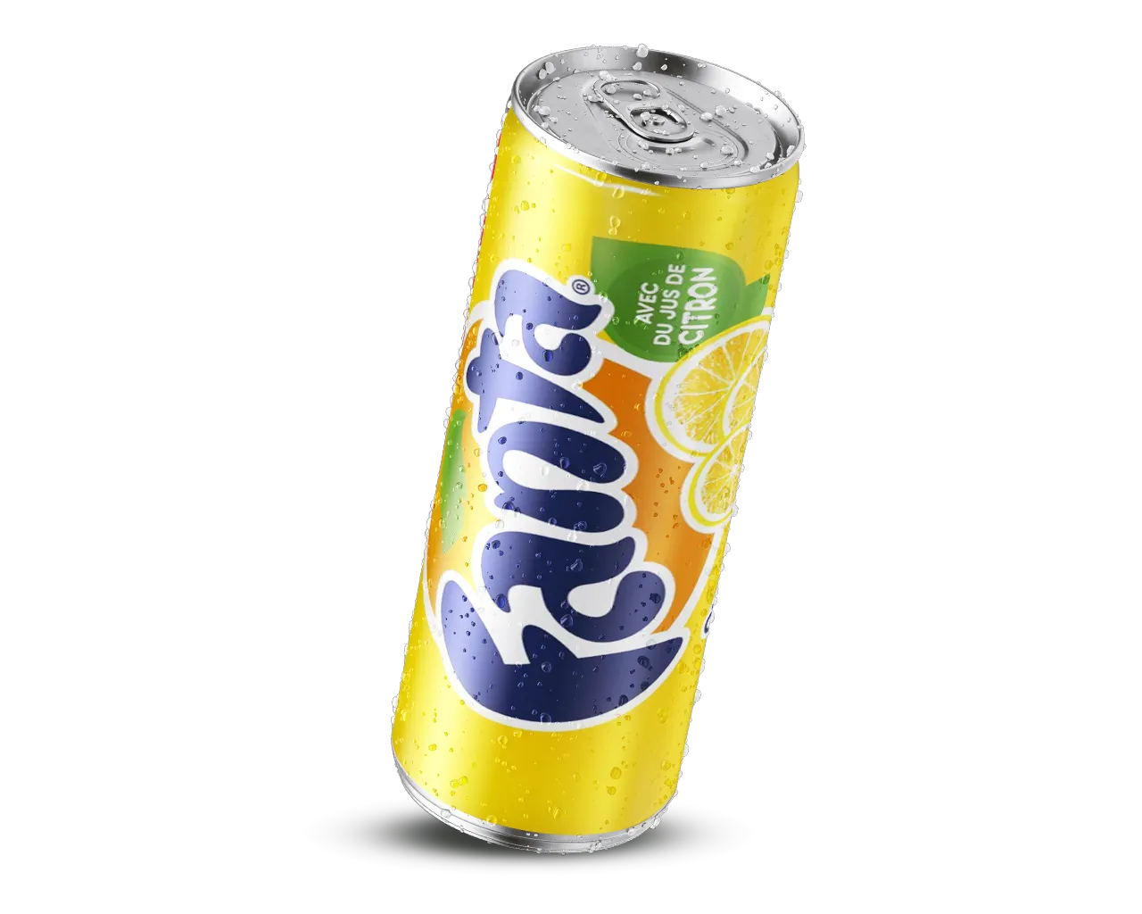 Fanta Citron, photo du produit
