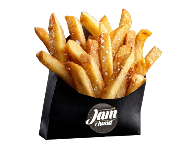 Frites, photo du produit