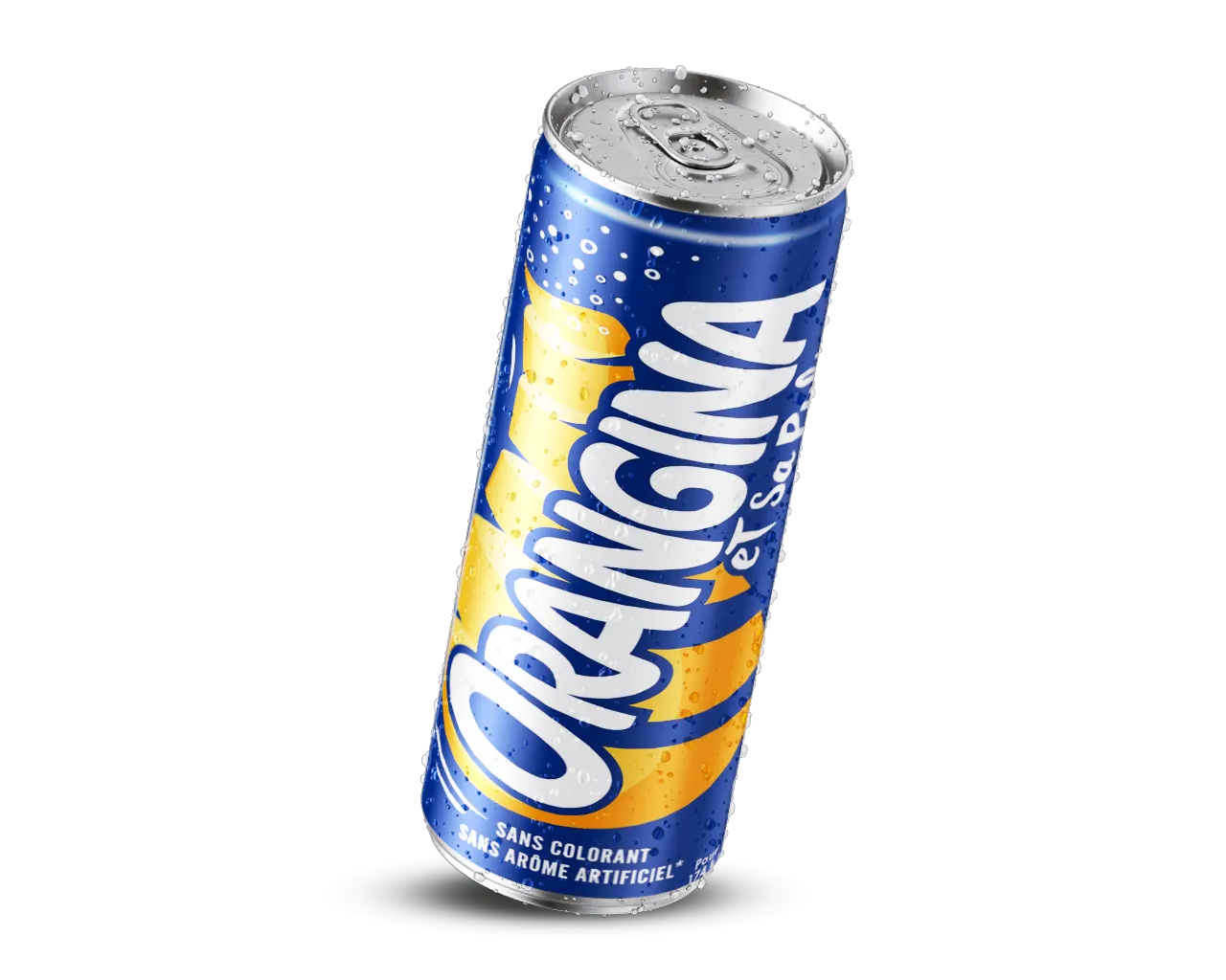 Orangina, photo du produit