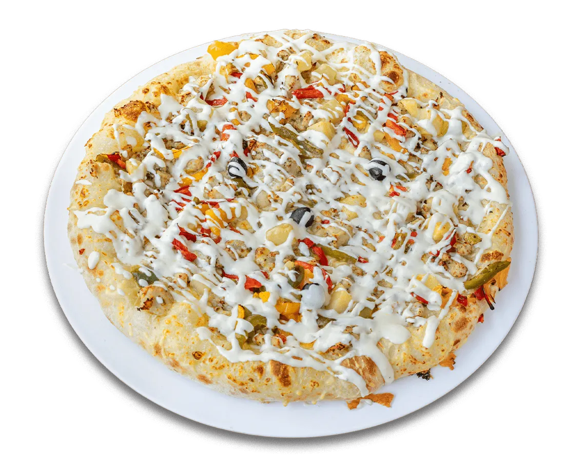 Pizza Boisée, photo du produit