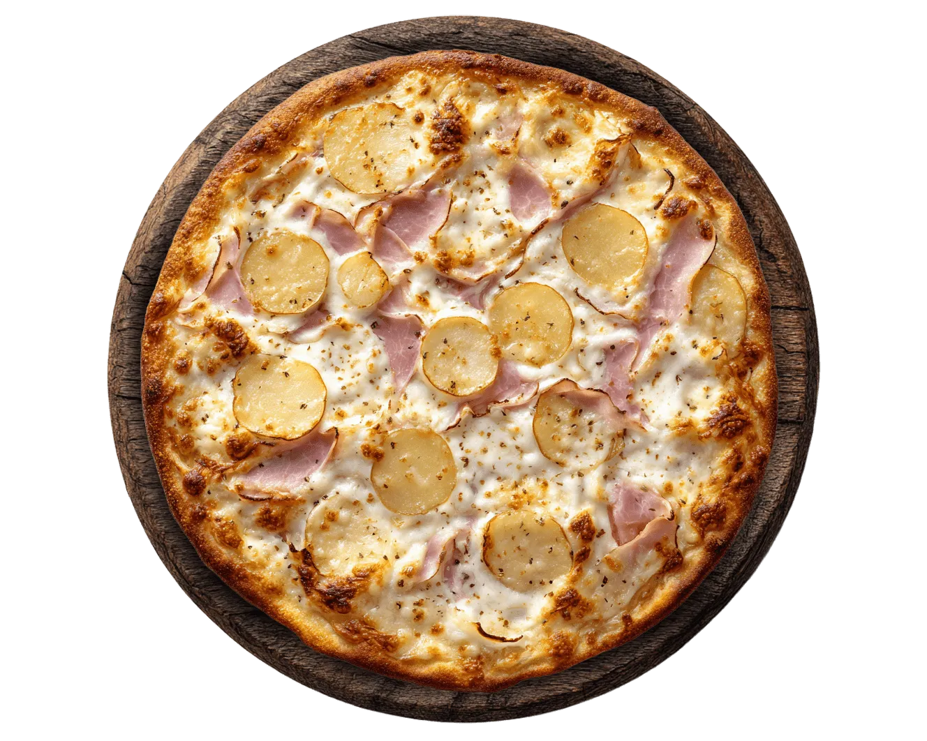 Pizza Campagnarde, photo du produit