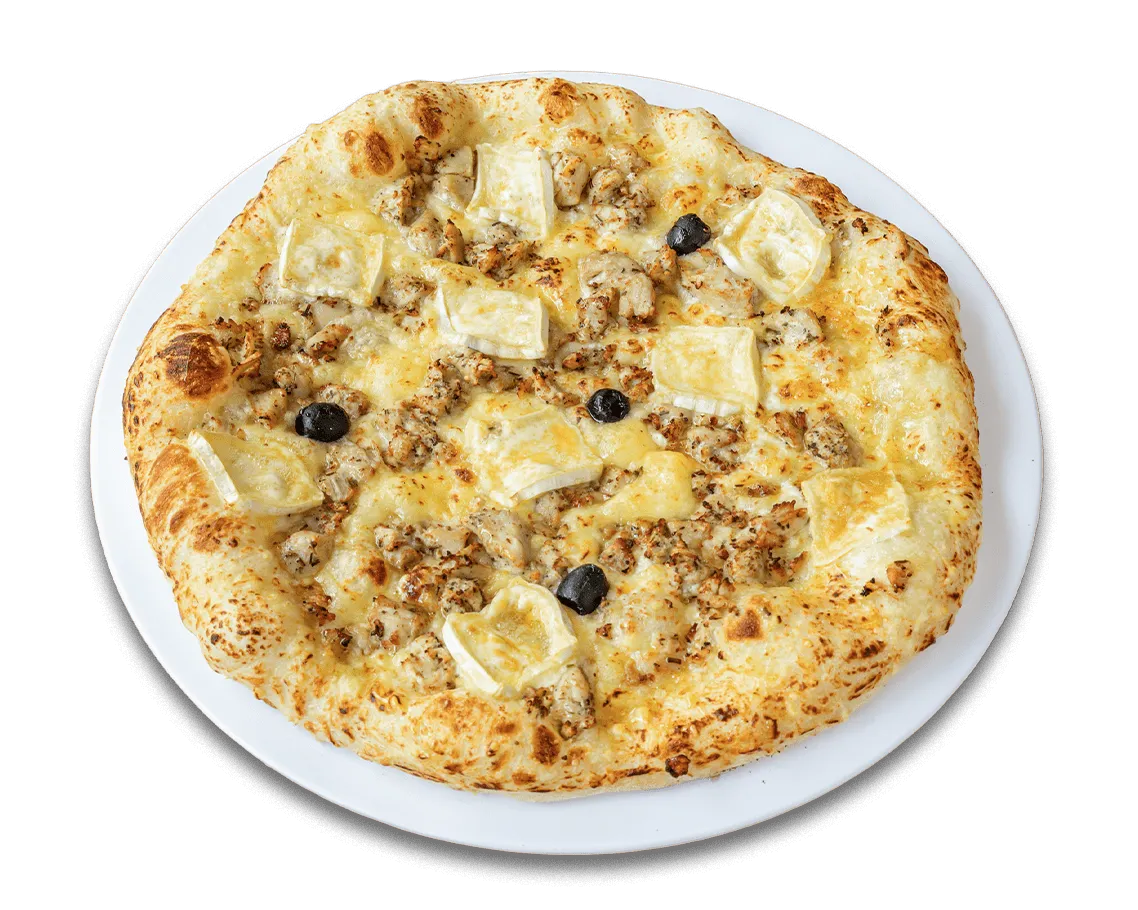 Pizza Chèvre Miel, photo du produit