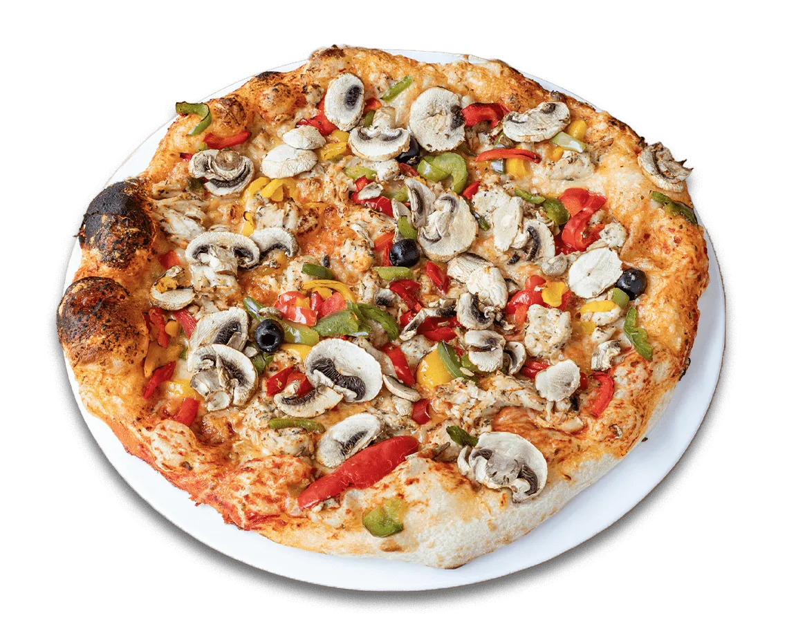 Pizza Chicken, photo du produit