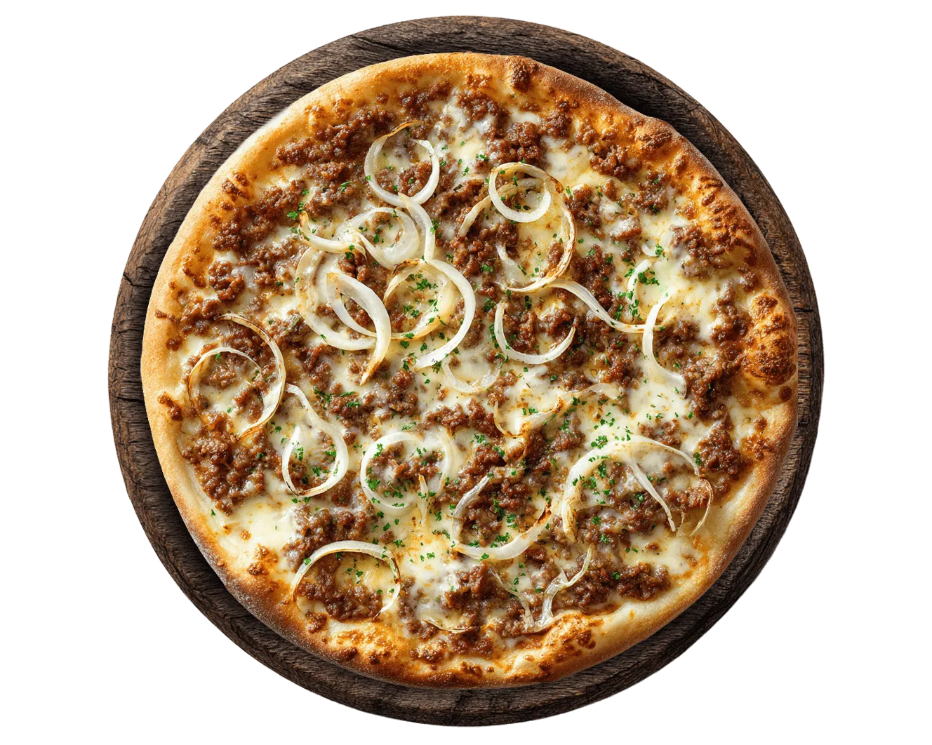 Pizza Genova, photo du produit
