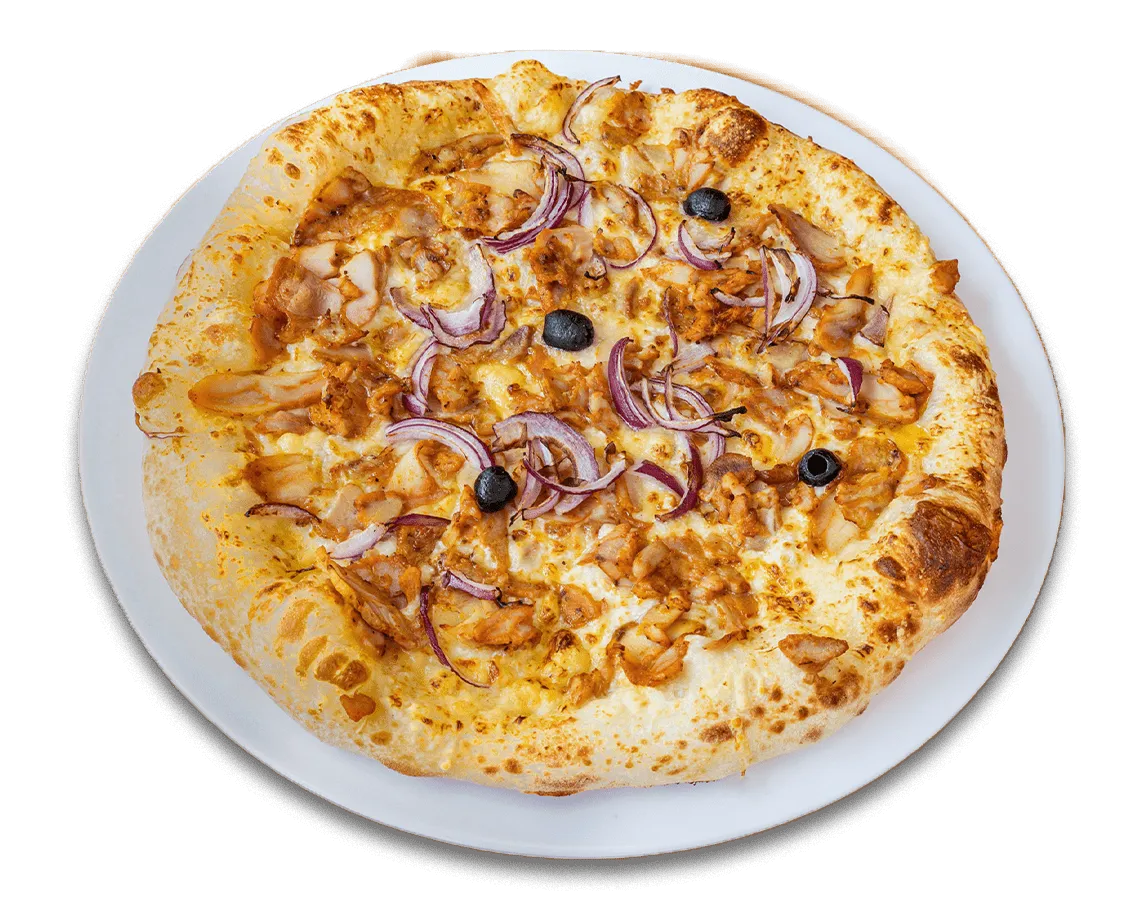 Pizza Kebab, photo du produit