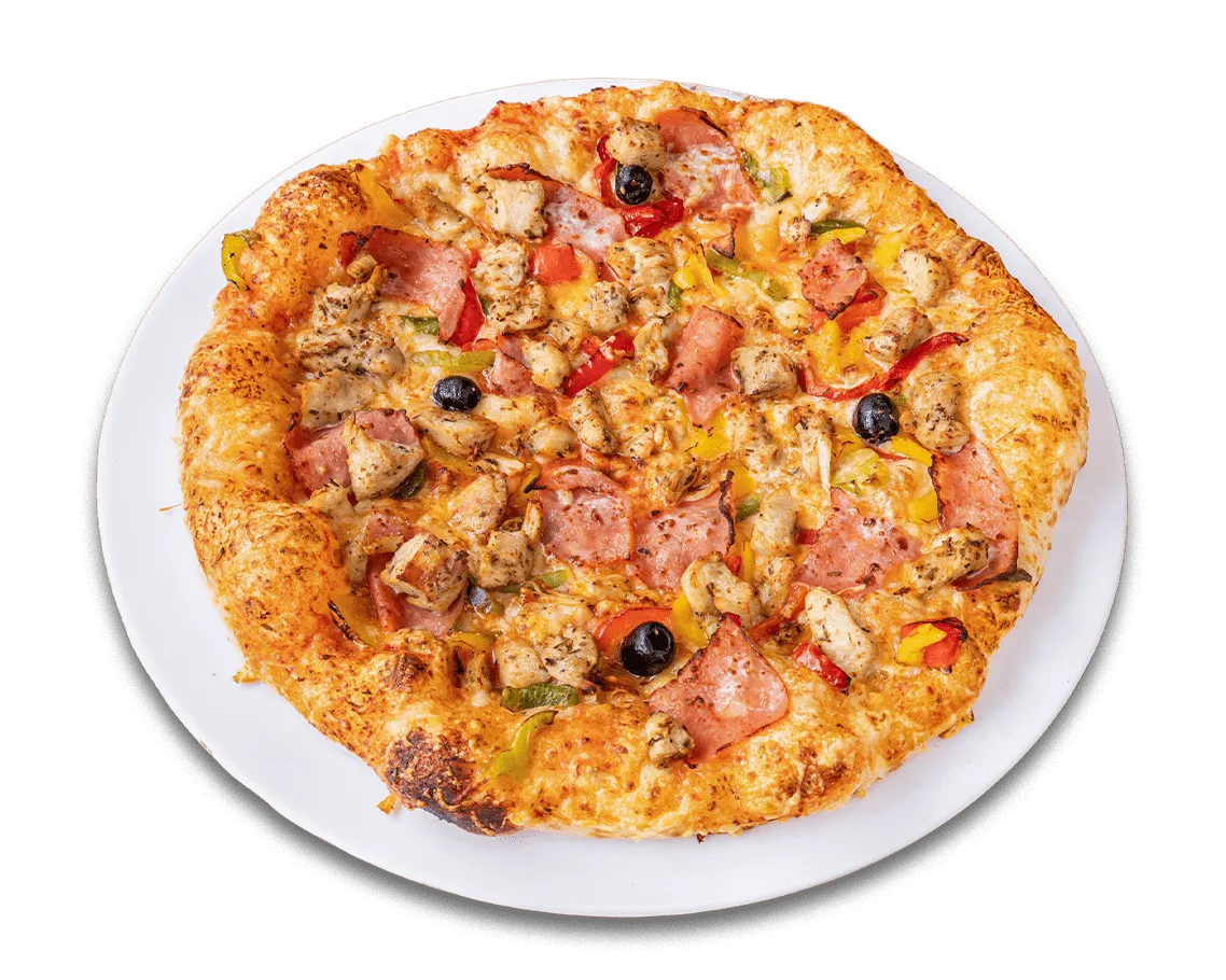 Pizza Maestro, photo du produit