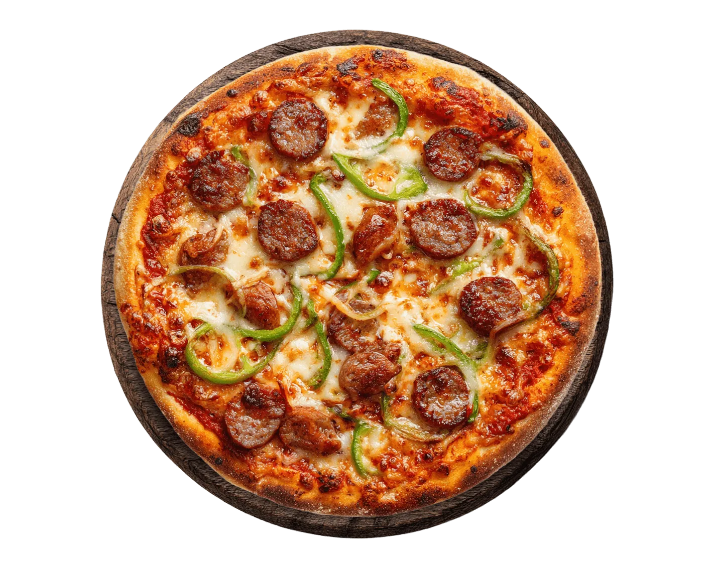 Pizza Orientale, photo du produit
