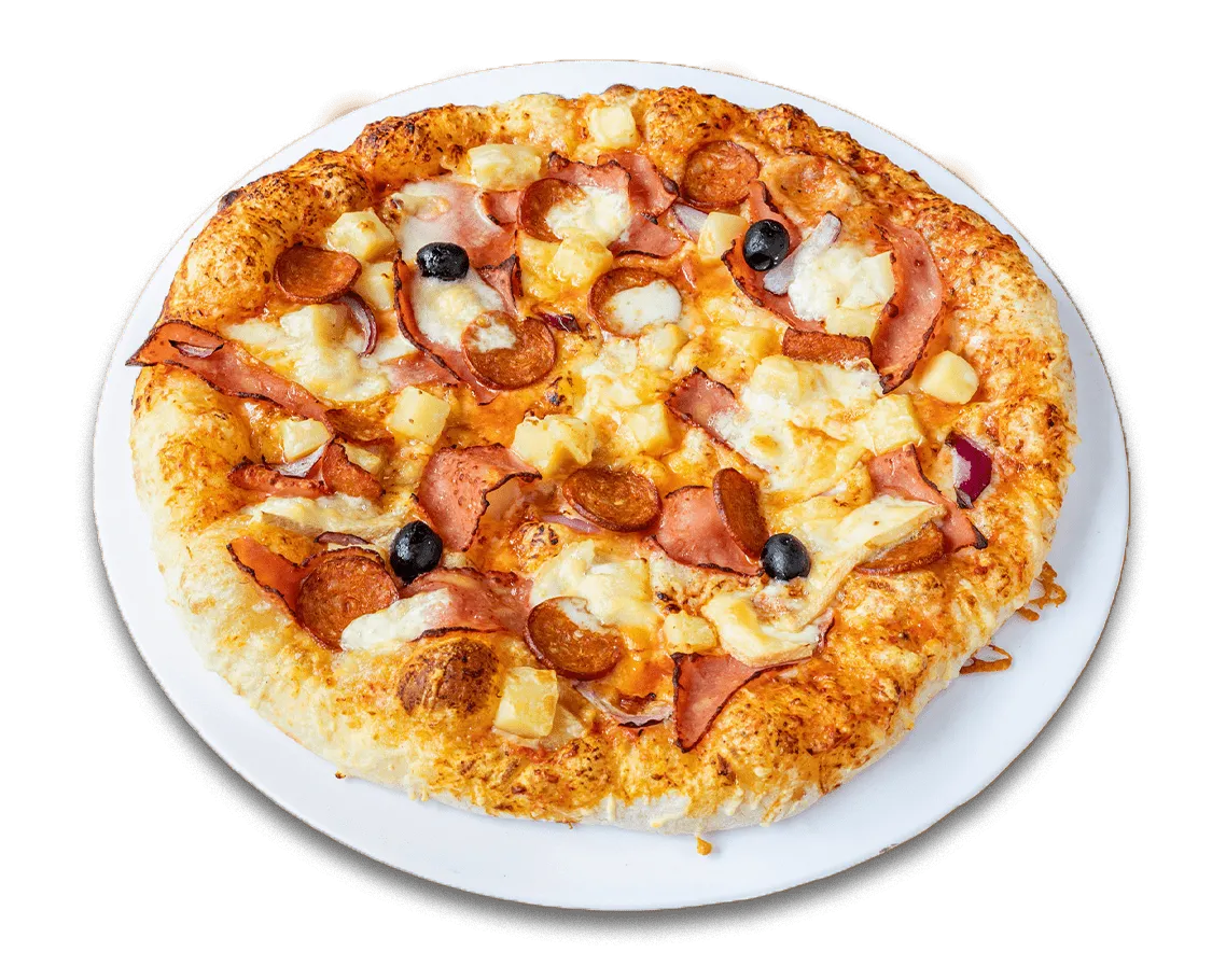 Pizza Raclette, photo du produit