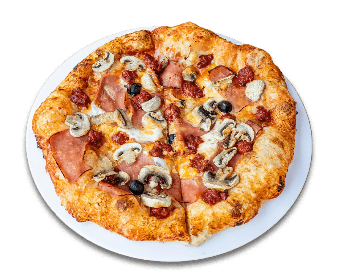 Pizza Royale, photo du produit