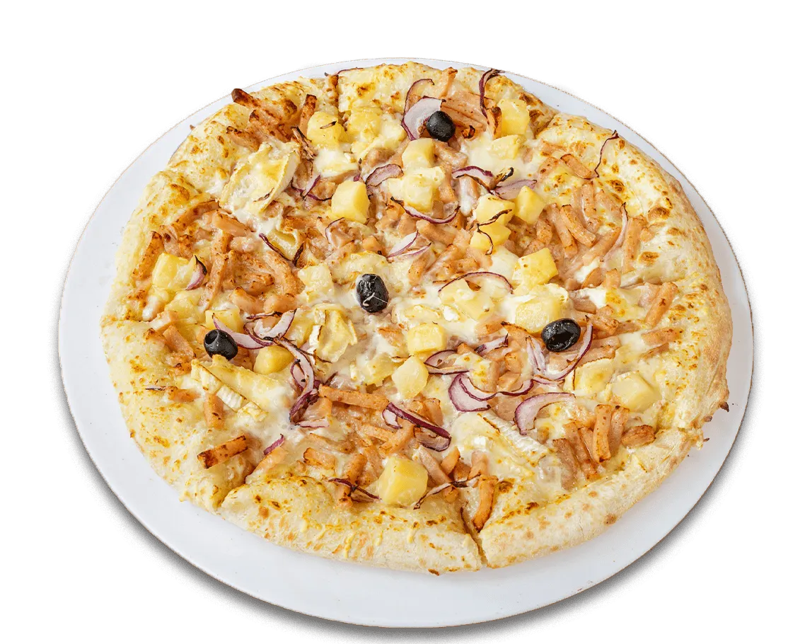 Pizza Savoyarde, photo du produit