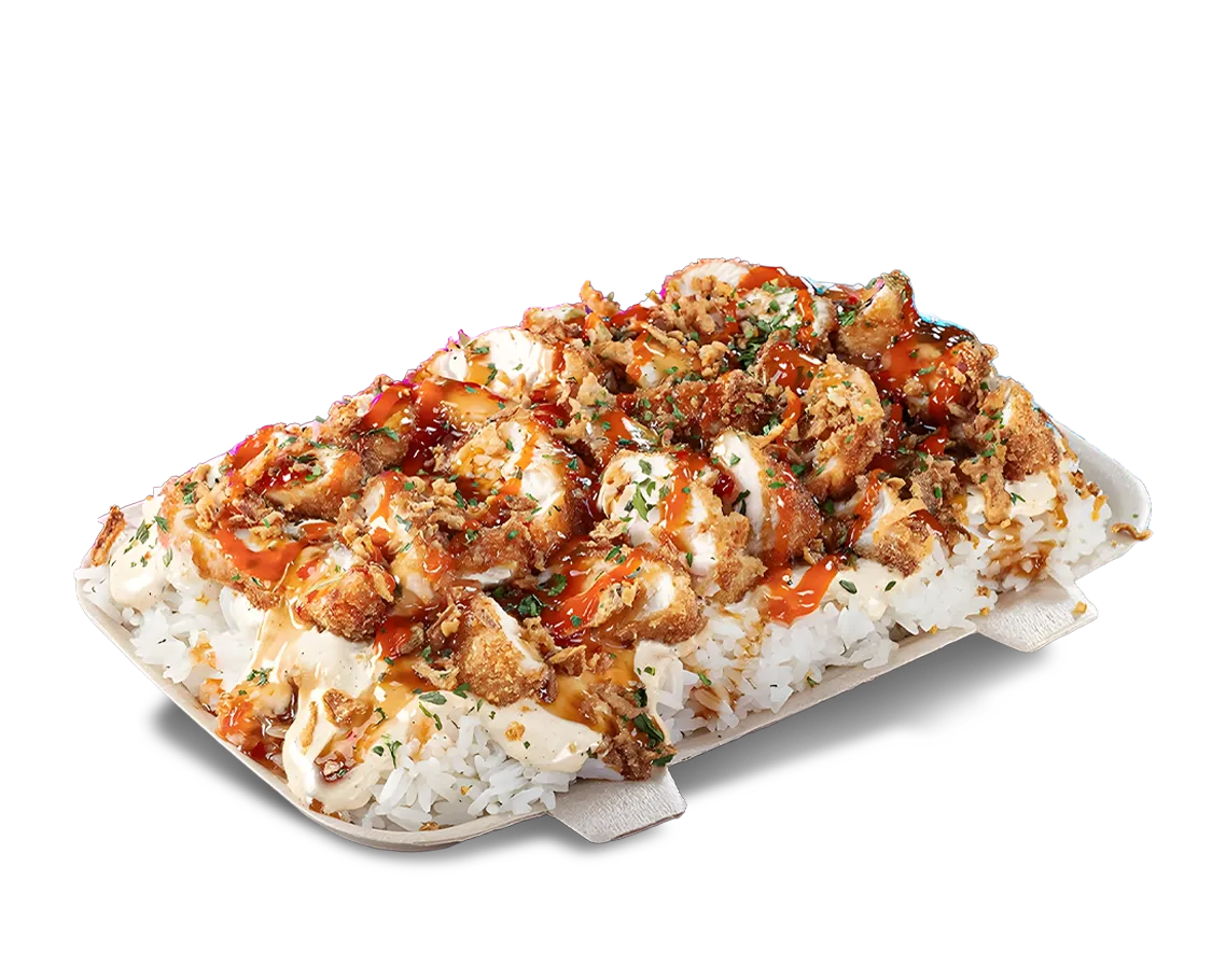 Riz Crousty, photo du produit