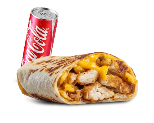 Tacos étudiant, photo du produit