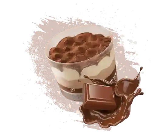 Tiramisu, photo du produit